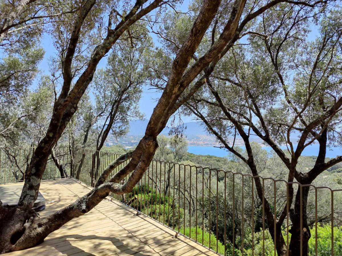 Residence Licciola Propriano  Buitenkant foto