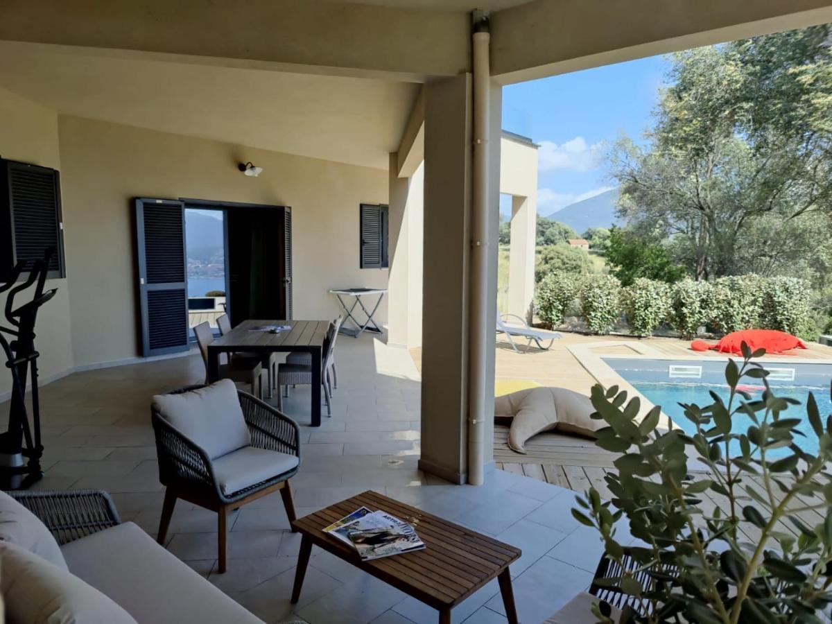 Residence Licciola Propriano  Buitenkant foto